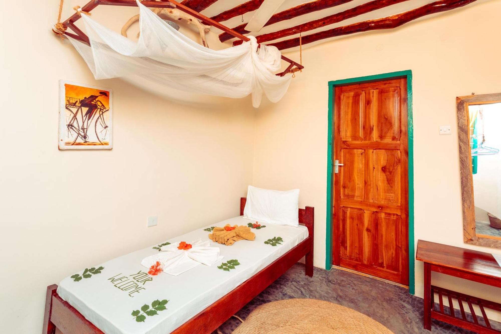 Demani Lodge Zanzibar Paje Exterior photo