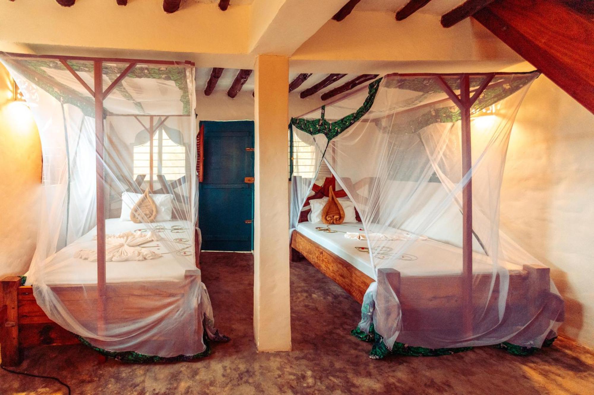 Demani Lodge Zanzibar Paje Exterior photo