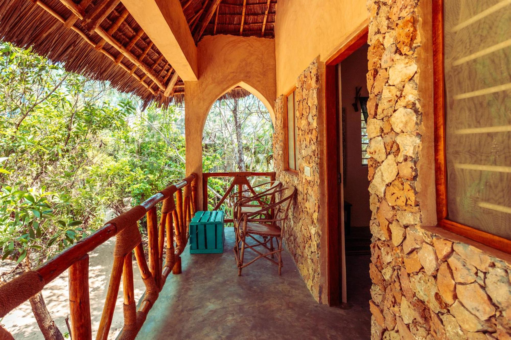 Demani Lodge Zanzibar Paje Exterior photo