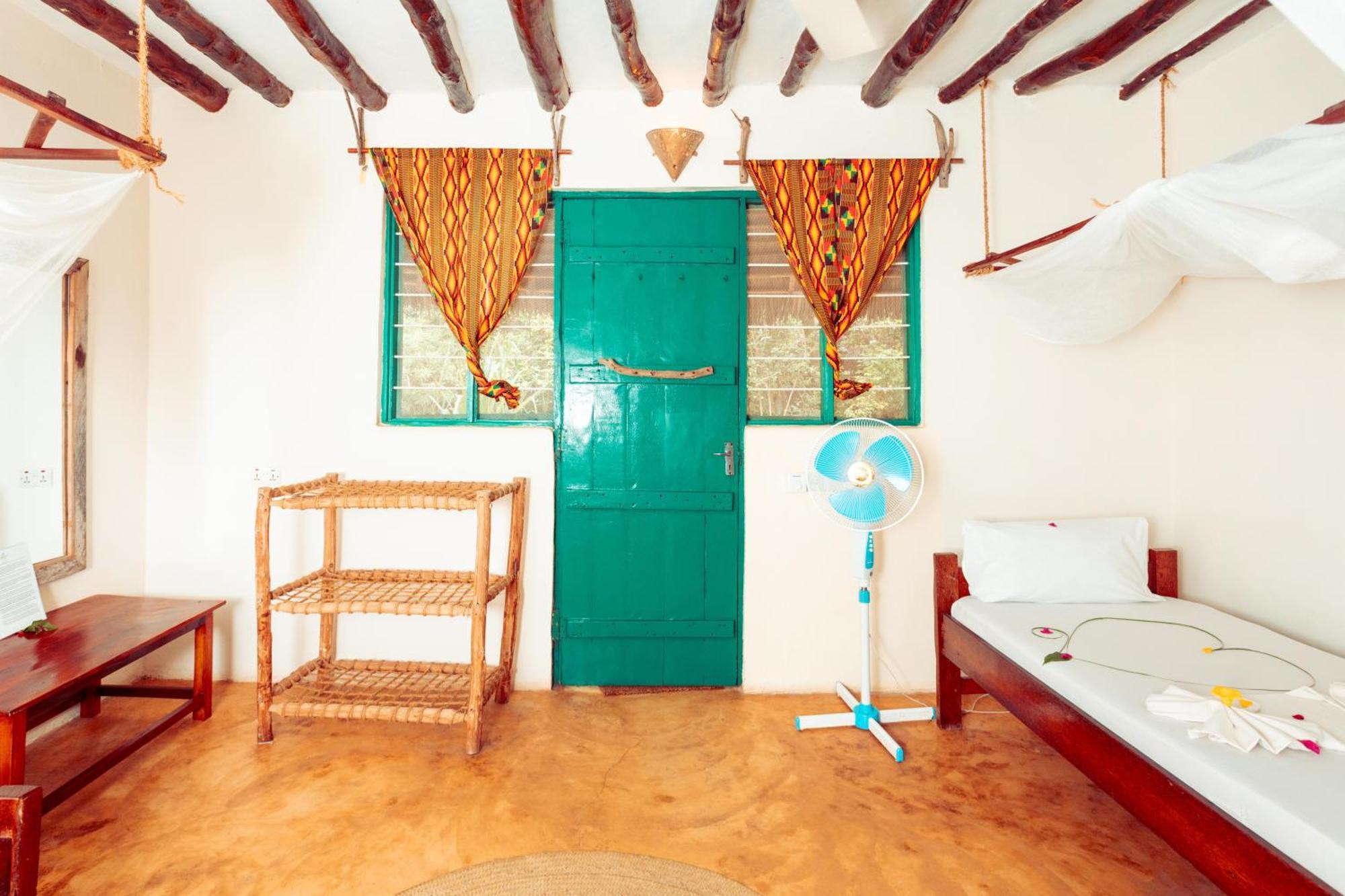Demani Lodge Zanzibar Paje Exterior photo