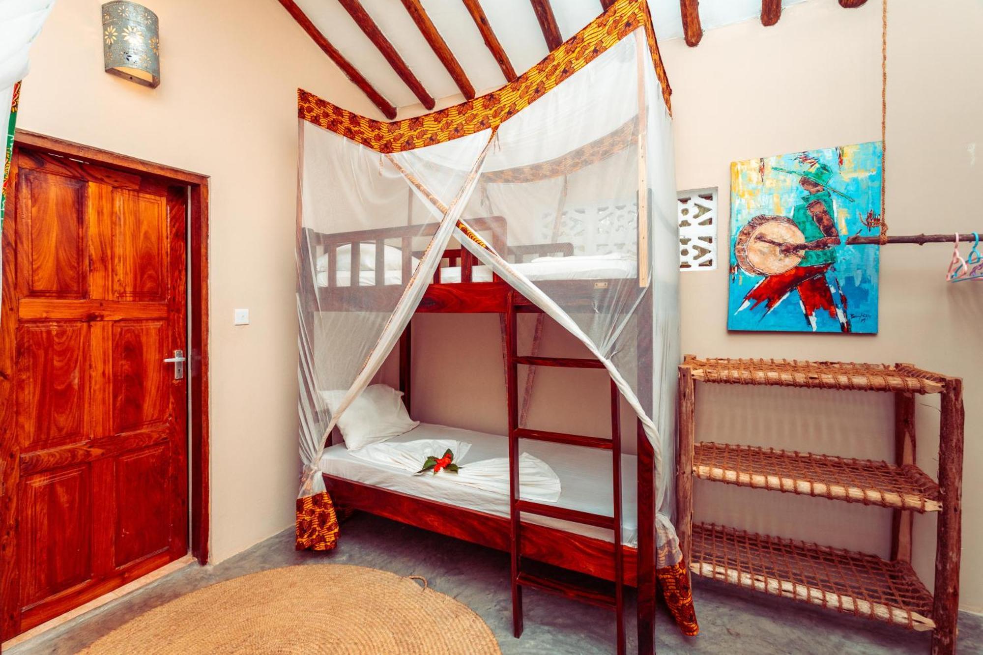Demani Lodge Zanzibar Paje Exterior photo