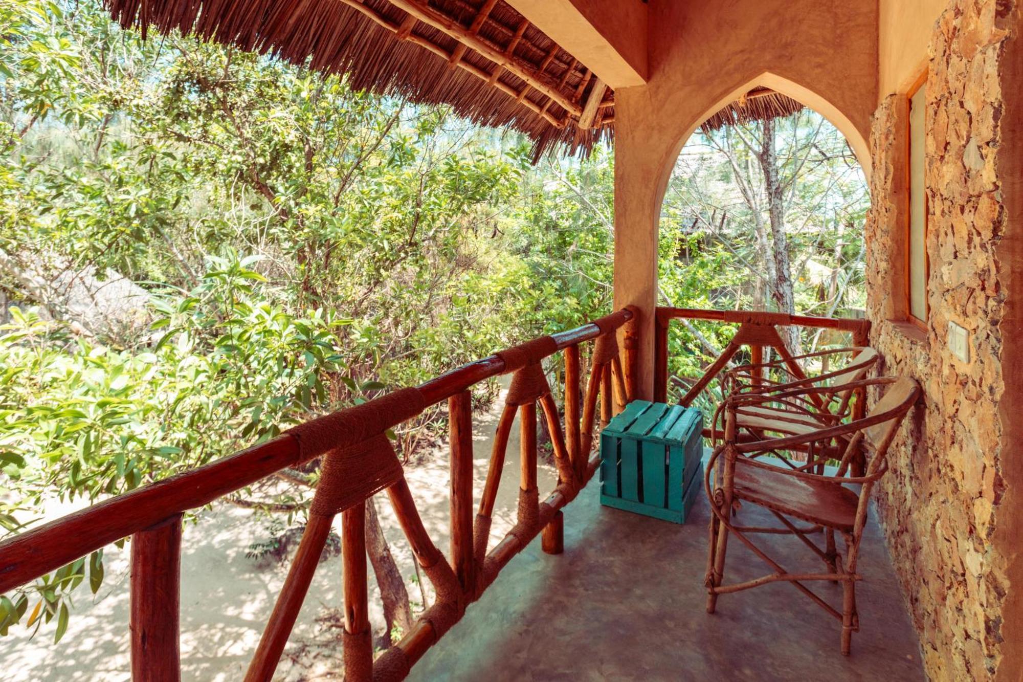 Demani Lodge Zanzibar Paje Exterior photo