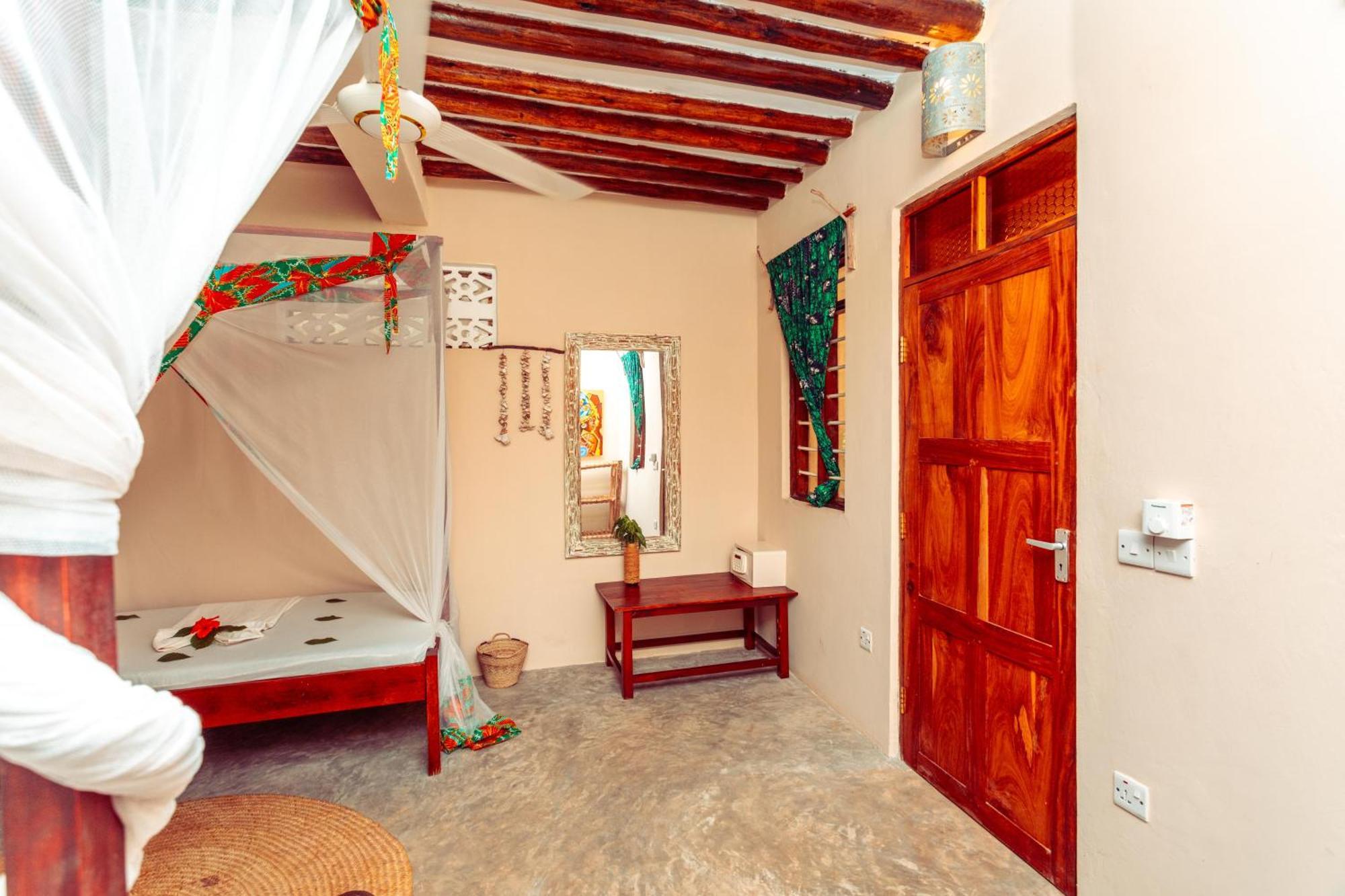 Demani Lodge Zanzibar Paje Exterior photo