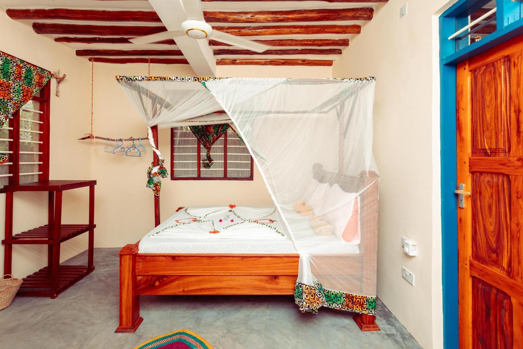 Demani Lodge Zanzibar Paje Exterior photo