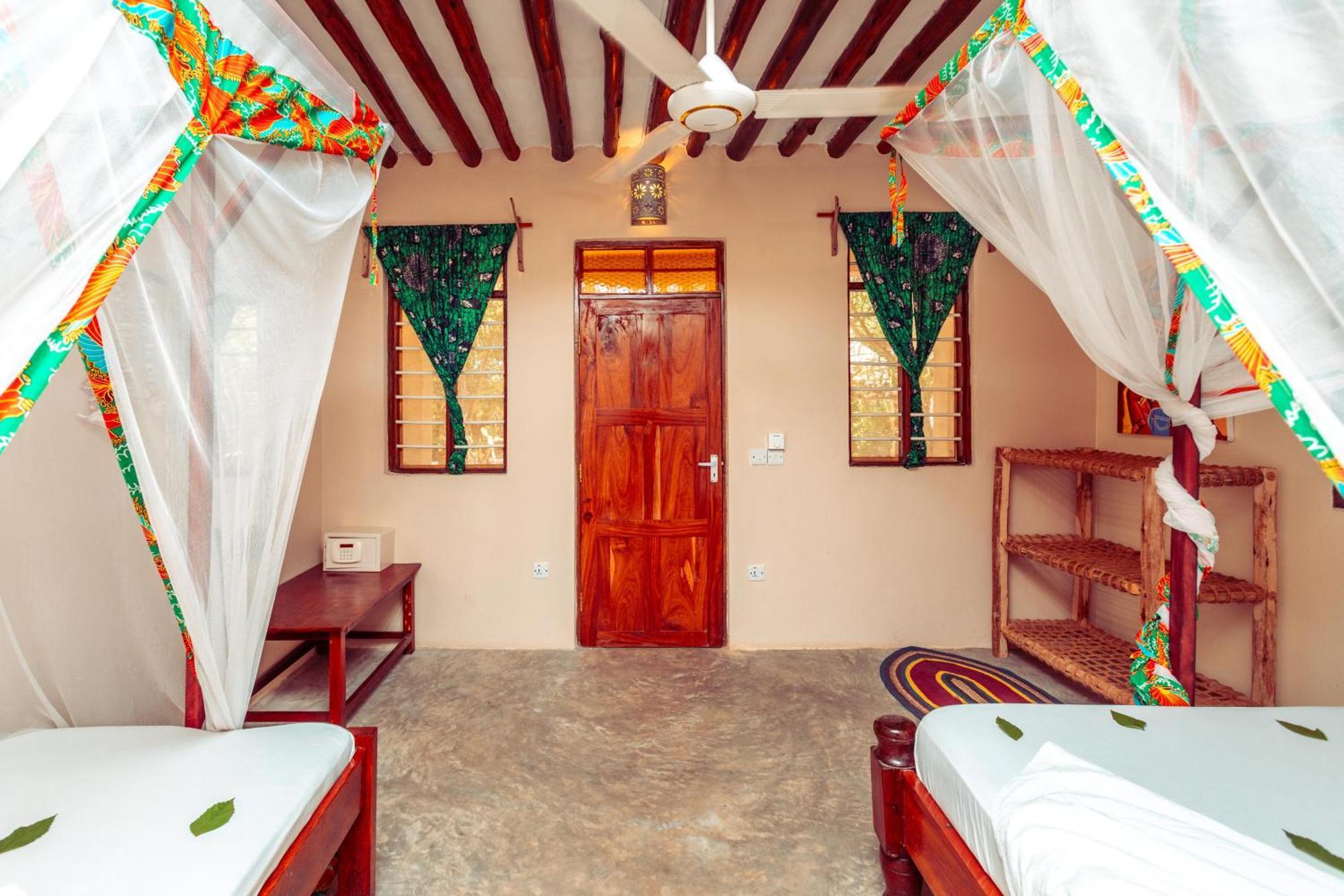 Demani Lodge Zanzibar Paje Exterior photo