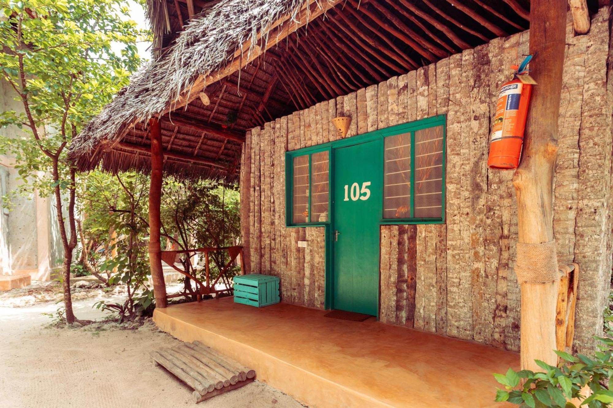 Demani Lodge Zanzibar Paje Exterior photo