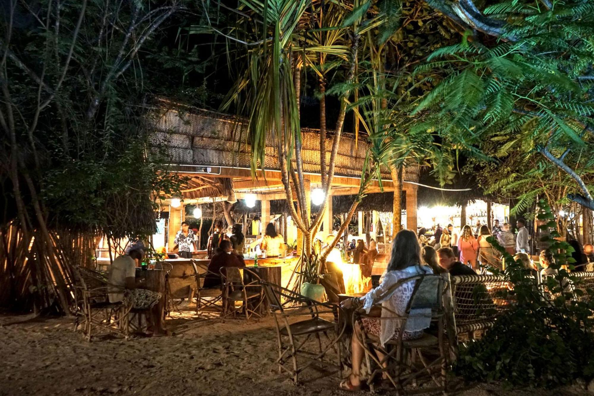 Demani Lodge Zanzibar Paje Exterior photo