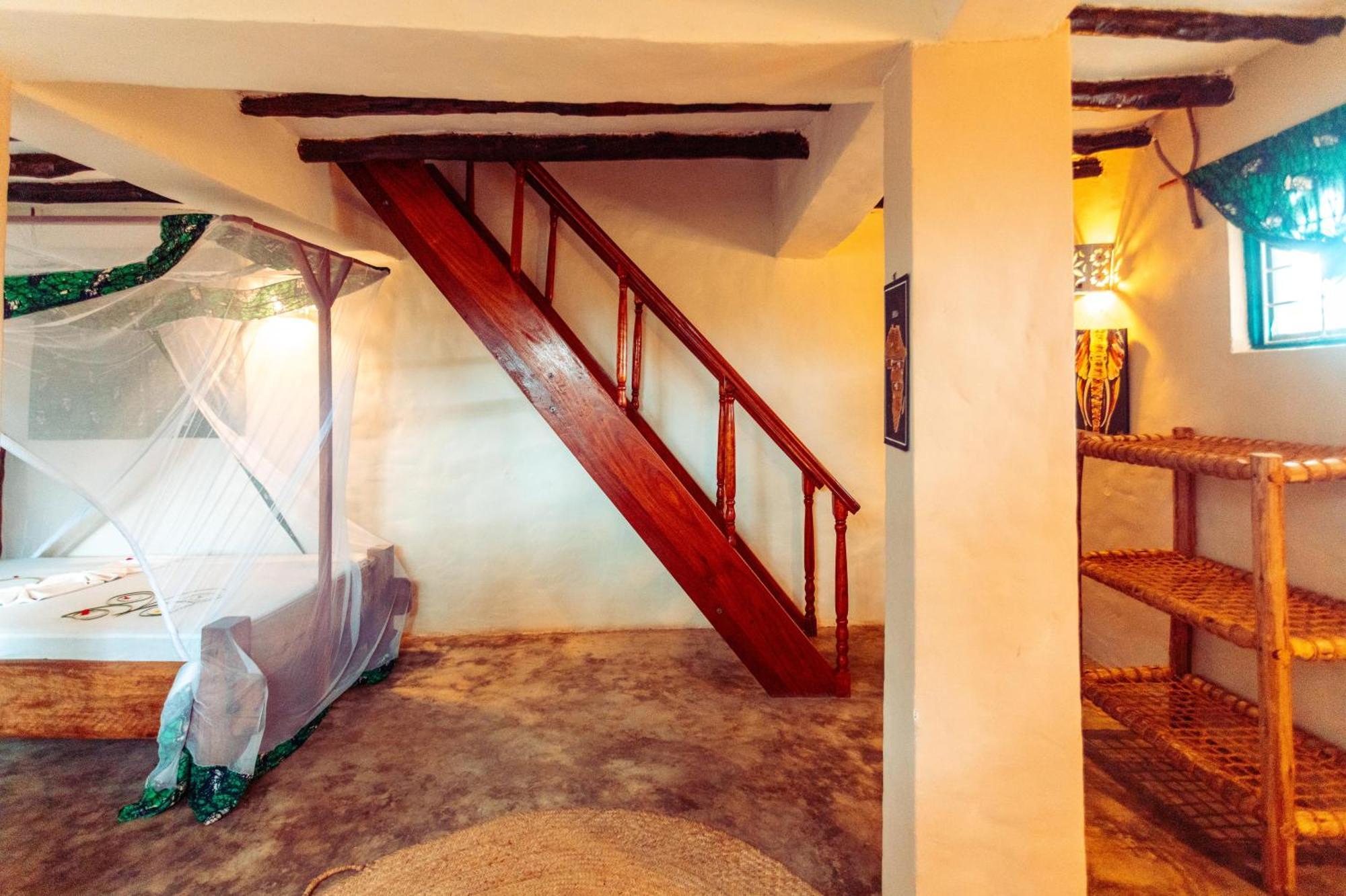Demani Lodge Zanzibar Paje Room photo