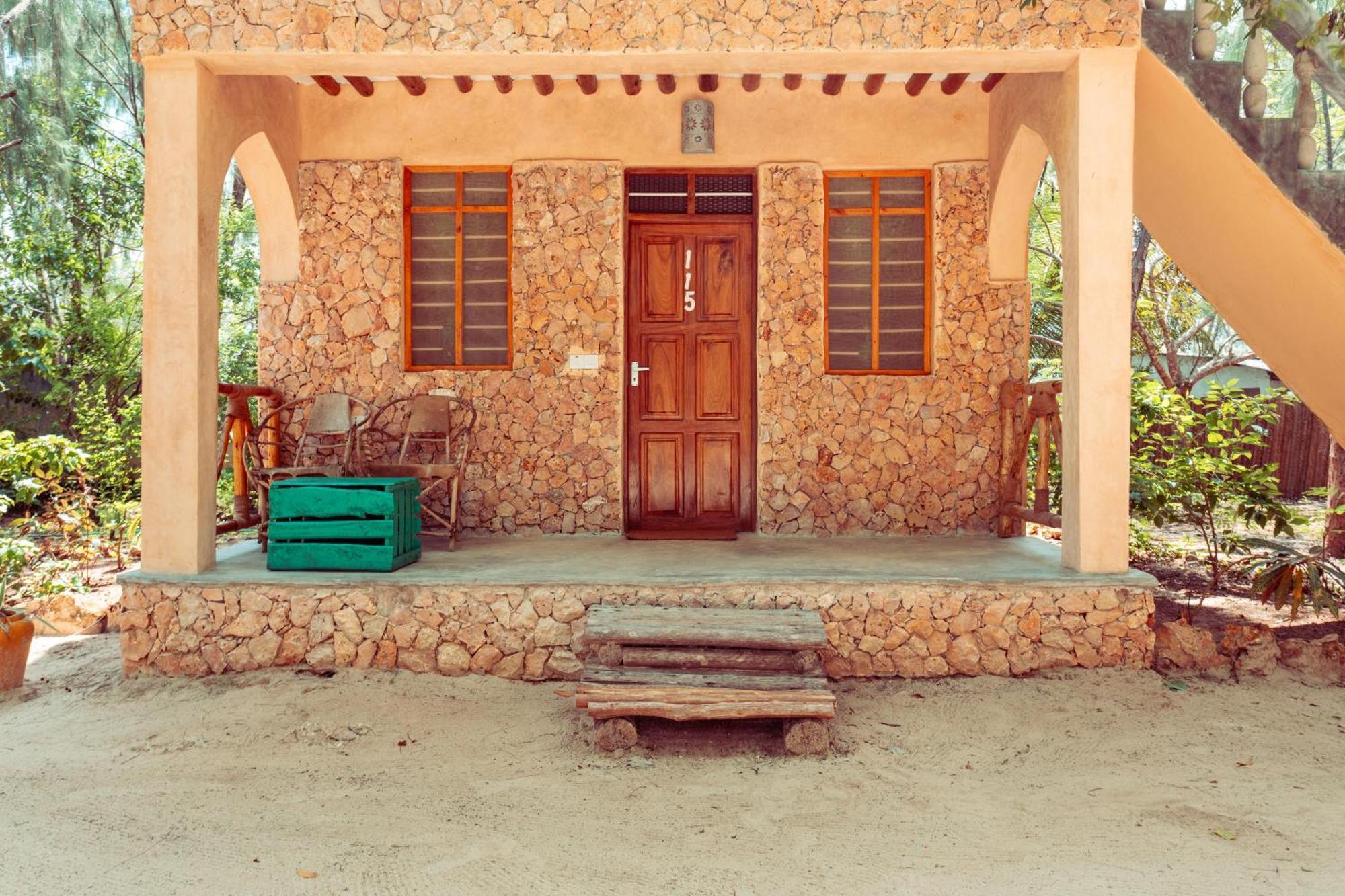 Demani Lodge Zanzibar Paje Exterior photo